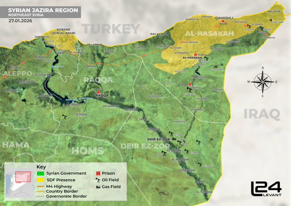 Integration or conflict in northeastern Syria? Ten key points to consider