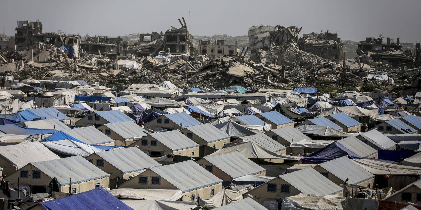 The risks of Trump’s peace plan: Two Gazas and an annexed West Bank