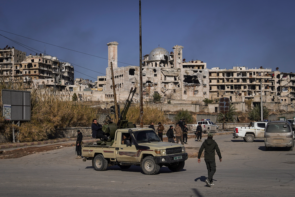 How Damascus and the SDF came to blows in Aleppo — and what might come next