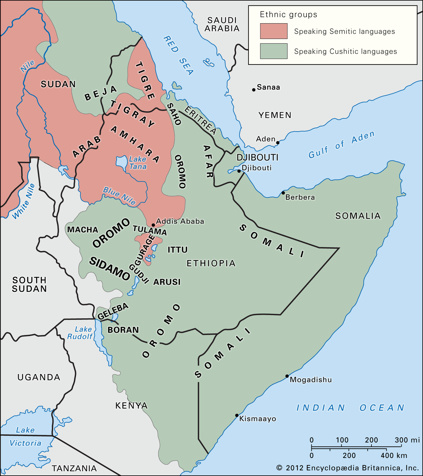 Trade Corridors and Economic Partnerships in the Horn of Africa: Ethiopia and Djibouti at the Centre of Regional Integration