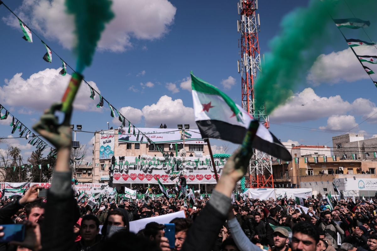 Syria’s Constitutional Void: Power Without a Framework