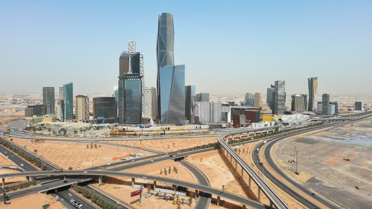 Saudi Arabia’s Diversification Gamble: Progress, Pressures and the Road to 2030