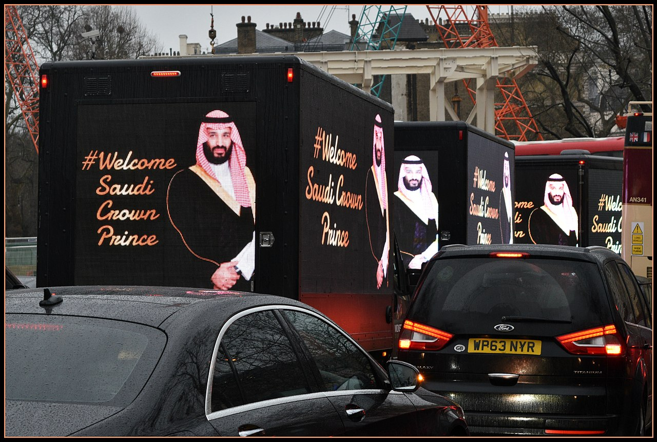 MBS’s Export of Wahhabism