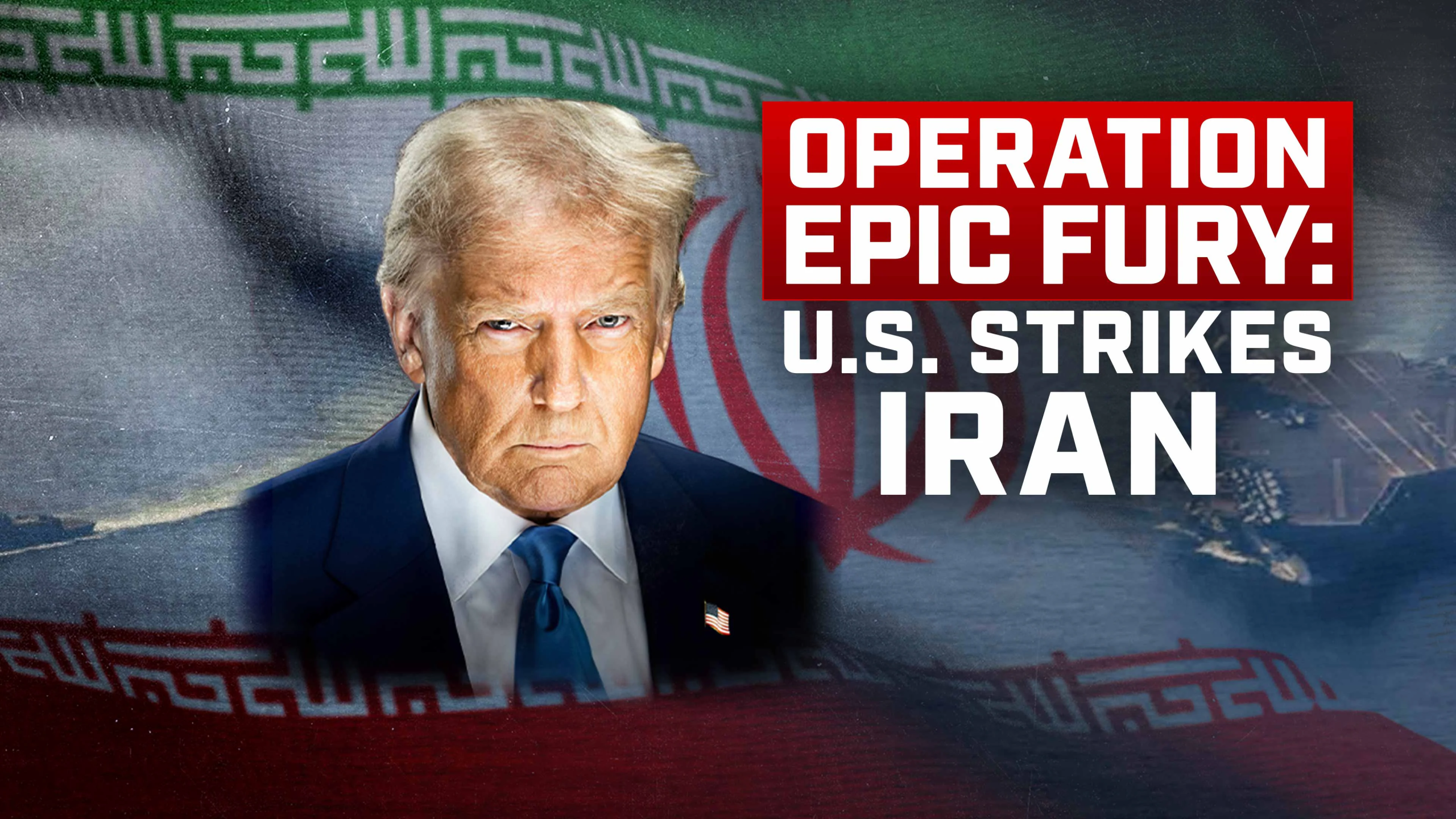 Operation Epic Fury and the Unravelling of Middle Eastern Order